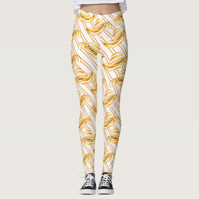 Fantasy Forest Leggings (Framsida)