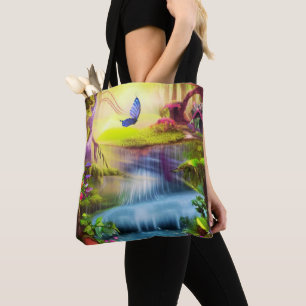 Fantasy Forest Tygkasse