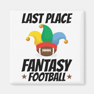 Fantasy-fotboll i Ställe Magnet