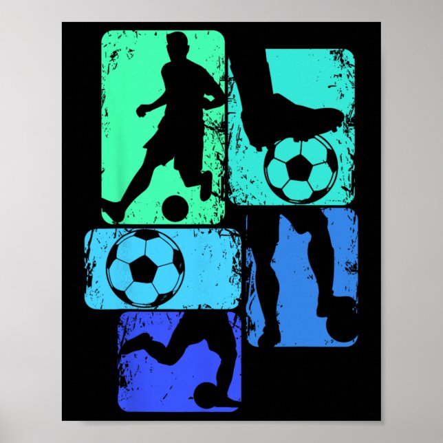 Fantasy Fotboll Vinnare Pris  Poster (Framsidan)