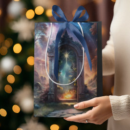 Fantasy Galaxy Portal - Mystical Doorway