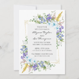 Fantasy Game wedding invitation  Inbjudningar