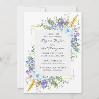 Fantasy Game wedding invitation  Inbjudningar