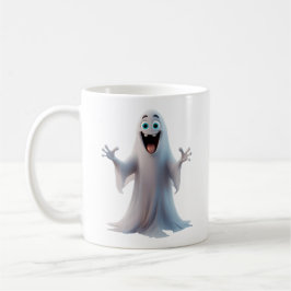Fantasy Ghost Mugg