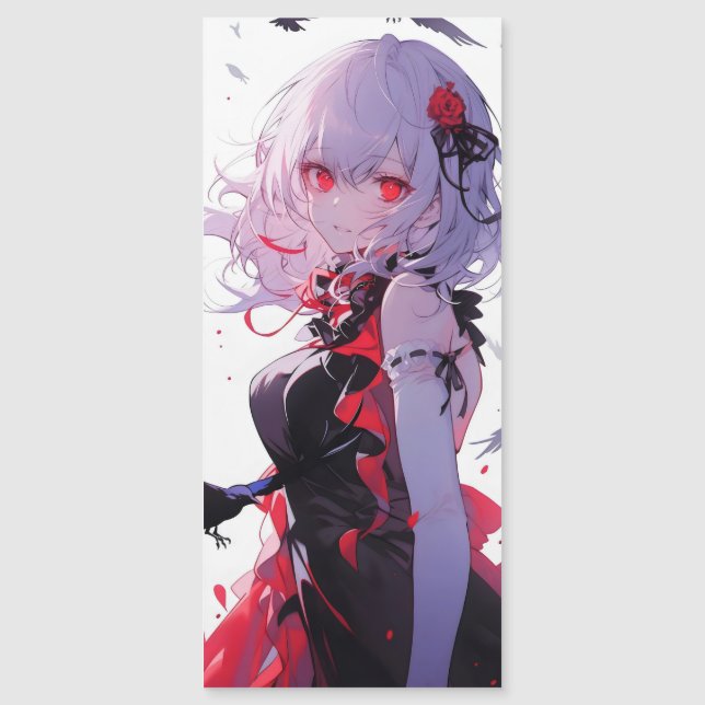 Fantasy Girl Anime (Framsida)