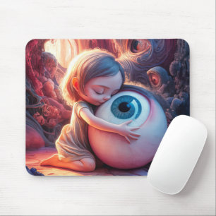 Fantasy Girl Hugger An Eyeball Musmatta