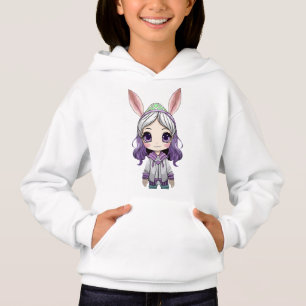 Fantasy Girls Hoodie T Shirt