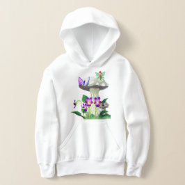 Fantasy Girl's Hoodie T Shirt