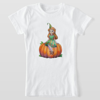 Fantasy Girl's T-Shirt