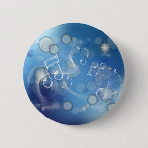 Fantasy Glass Musik noter Knapp