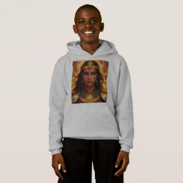 Fantasy Golden Queen T Shirt