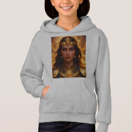Fantasy Golden Queen T Shirt