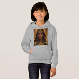 Fantasy Golden Queen T Shirt