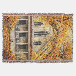 Fantasy Gothic-Revival Carpenter House  Filt