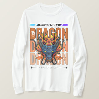 Fantasy Graphics Tee för manar & Women