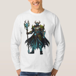 Fantasy Guardian Mystic Wood Armor T Shirt