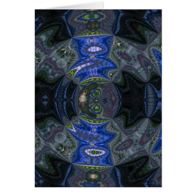 Fantasy Hälsningskort (Framsidan)