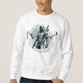 Fantasy handelsdesign | Cyberpunk | Självutvecklin Lång Ärmad Tröja