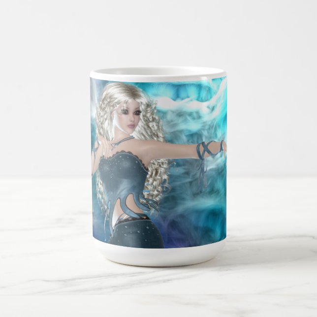 Fantasy Himlar Siren Kaffemugg (Center)