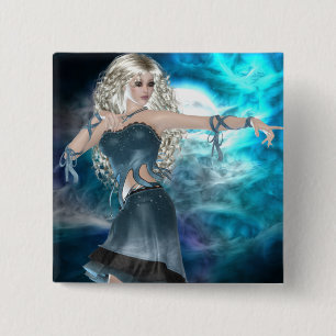 Fantasy Himlar Siren Knapp