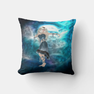 Fantasy Himlar Siren Kudde
