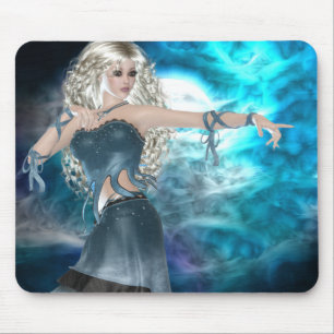 Fantasy Himlar Siren Musmatta