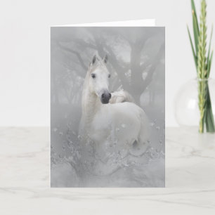 Fantasy Horse Kort
