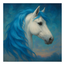Fantasy Horse portrait 