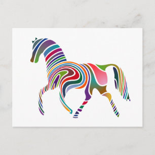 Fantasy Horse Vykort