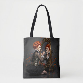 fantasy illustration tygkasse