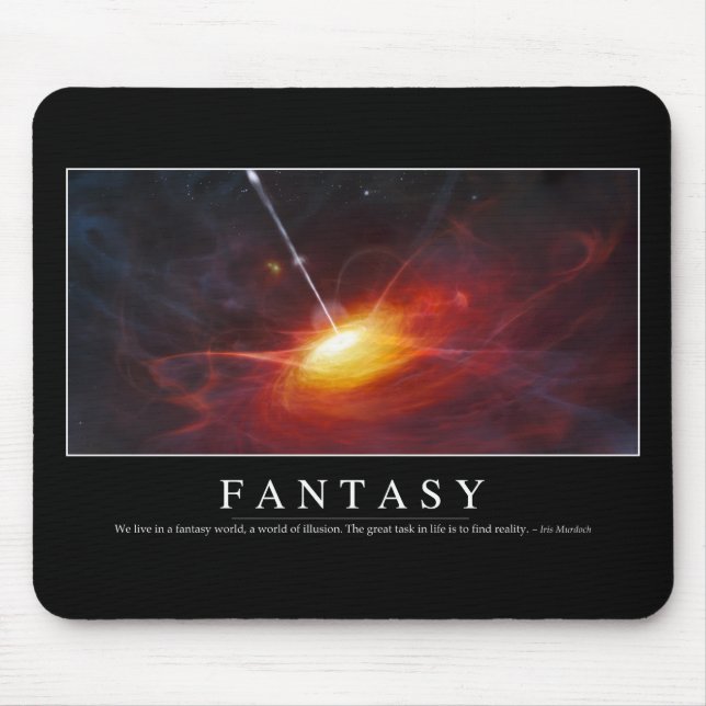 Fantasy: inspirationsoffert musmatta (Framsidan)