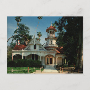 Fantasy Island Vykort
