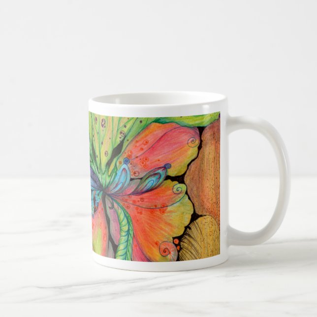 Fantasy Kaffemugg (Höger)