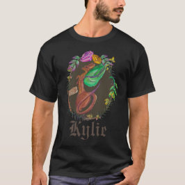 Fantasy kangaroo - söt kangaroo t shirt