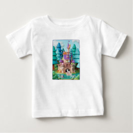 Fantasy Katt Slott  T Shirt