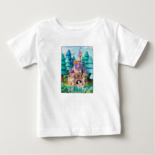 Fantasy Katt Slott T Shirt