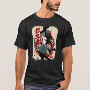 Fantasy Kuchisake om slaget mellan Bra och Evi T Shirt