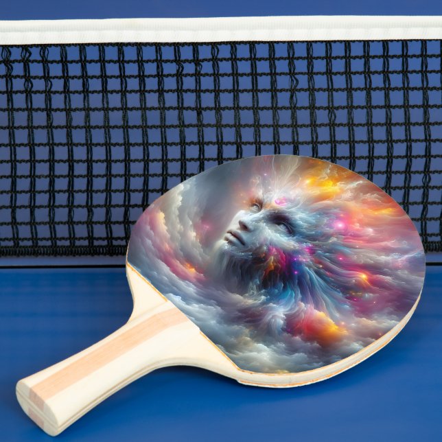 Fantasy Lady#3 Pingisracket (Insitu)