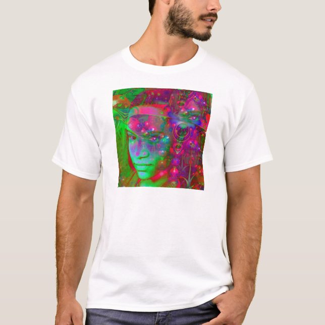 Fantasy Land T-shirt (Framsida)