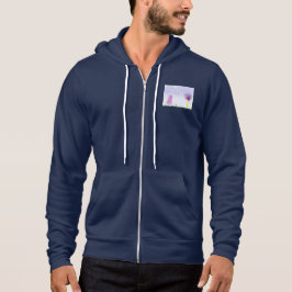 Fantasy Landscape Escape - Herr Zip-Up Hoodie T Shirt
