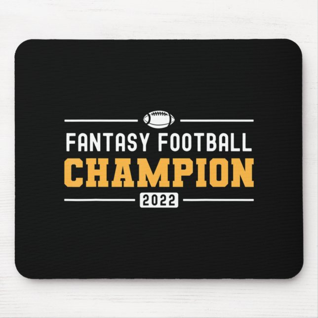 Fantasy League Champ 2022 Winner Fantasy Football Musmatta (Framsidan)