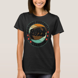 Fantasy League Champ 2023 Winner Fantasy Football T Shirt