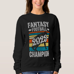 Fantasy League Champ Winner Fantasy Football Cha T Shirt