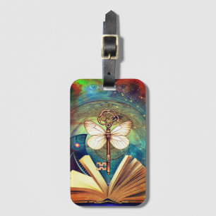 Fantasy Luggage Tag Bagagebricka