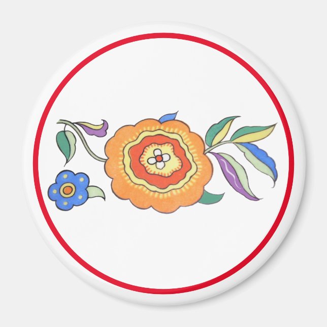 Fantasy Magnet (Framsidan)