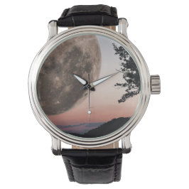 Fantasy Måne Watch Armbandsur