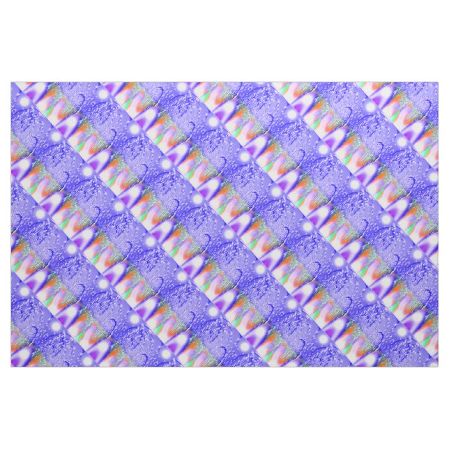 Fantasy mode rand tyg (Fat Quarter)