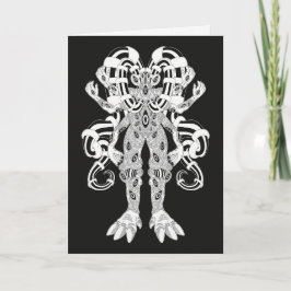 Fantasy monster kort