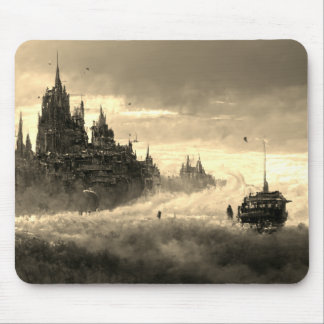 Fantasy Mousepad Musmatta