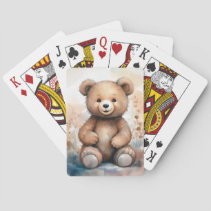 Fantasy Nalle Spelkort